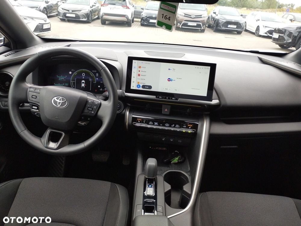 Toyota C-HR 1.8 Hybrid Executive - 2
