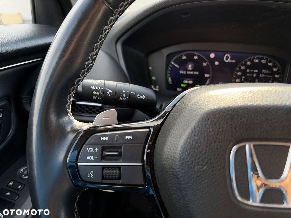 Honda ZR-V - 27