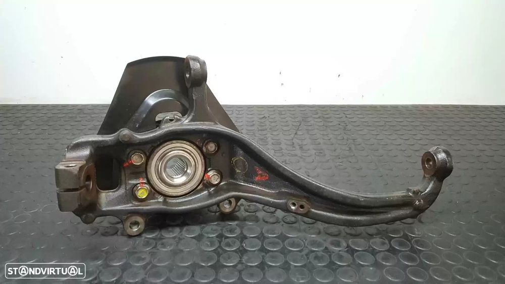 MANGA DE EIXO FRONTAL DIREITA NISSAN PATHFINDER III 2008 -40014EB000 - 2