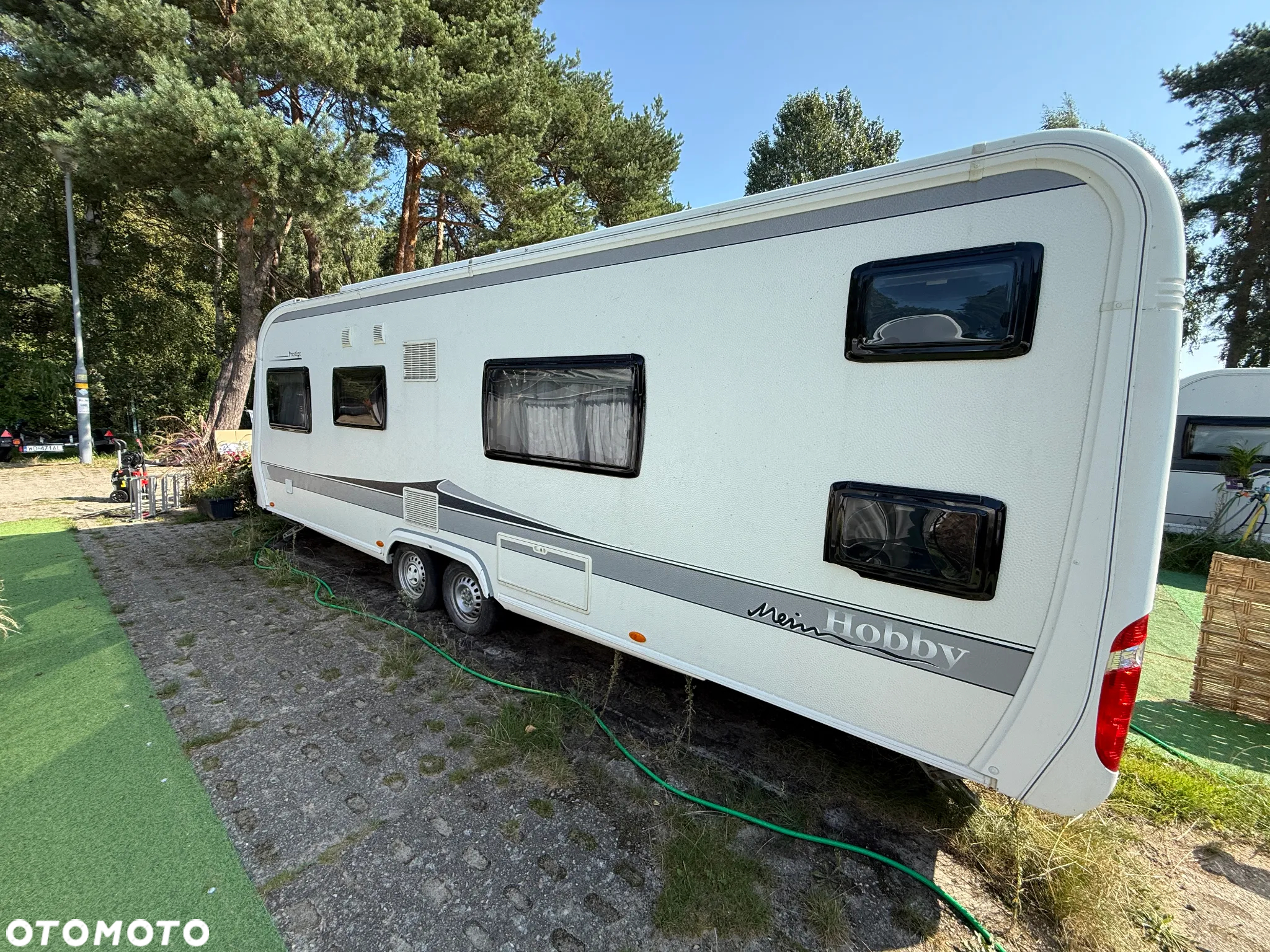 Hobby Prestige 650 KFU - 2