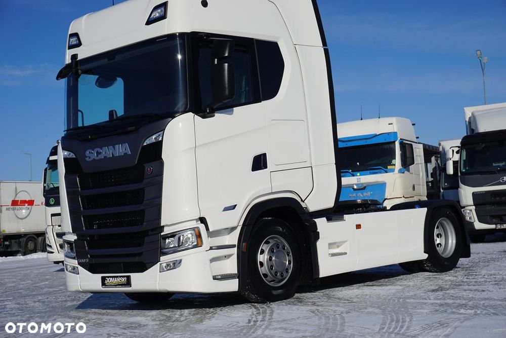 Scania / S 500 / EURO 6 / ACC / RETARDER / PEŁNA OPCJA / JAK NOWA - 27