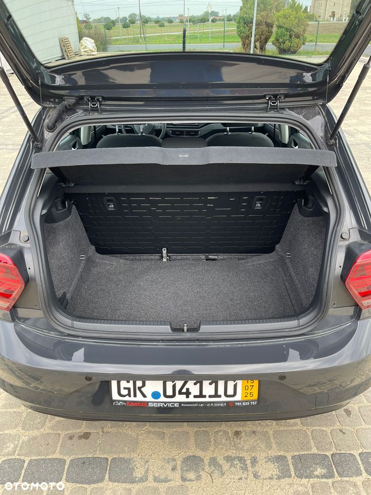 Volkswagen Polo 1.0 TSI Comfortline - 14
