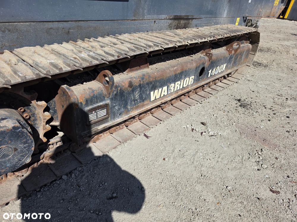 Powerscreen Warrior 1400X - 15