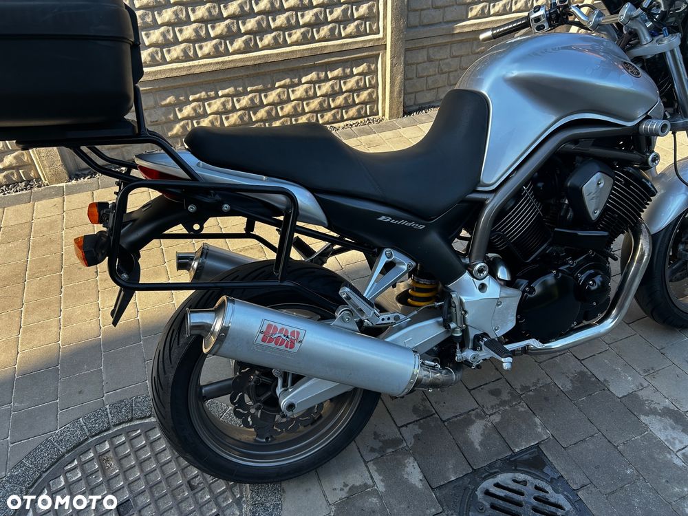 Yamaha Bulldog - 5