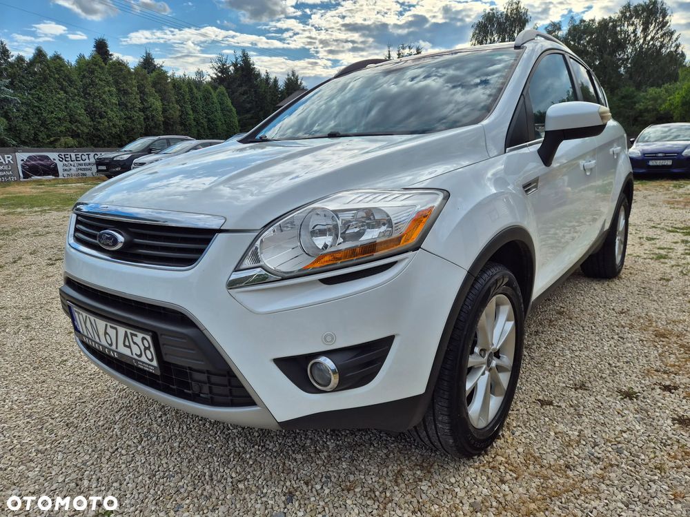 Ford Kuga 2010 photo 4