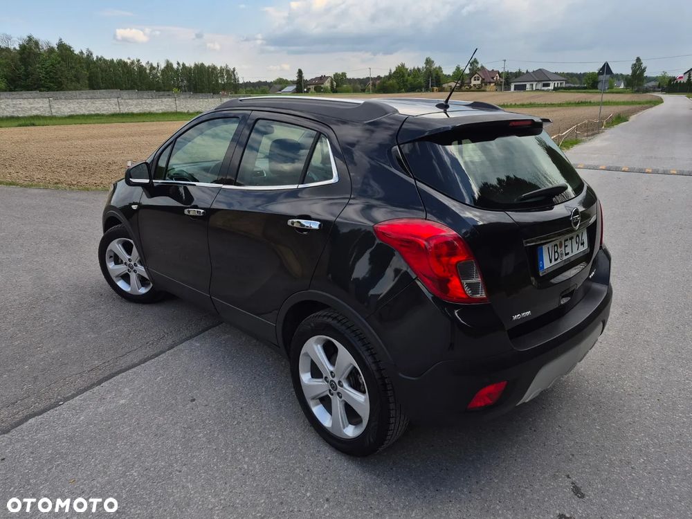 Opel Mokka 1.4 T Cosmo - 9