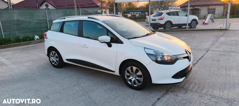 Renault Clio Energy dCi 90 Start & Stop Intens - 16