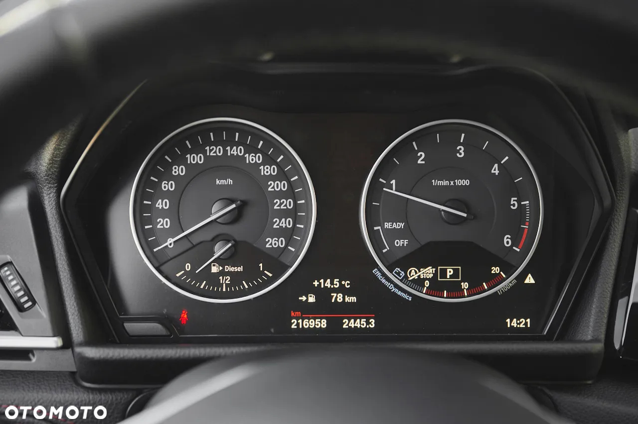 BMW Seria 2 218d GT Sport Line sport - 31