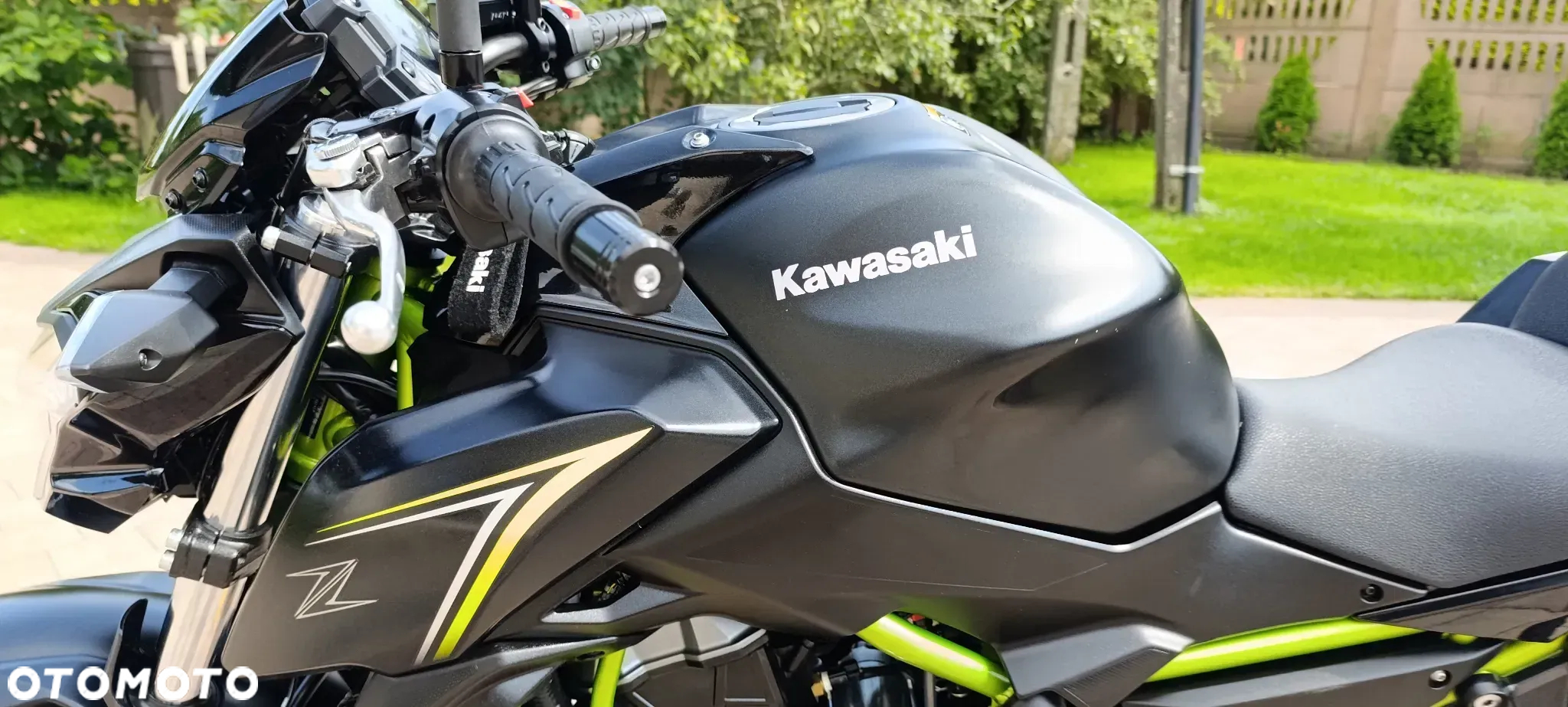 Kawasaki Z 900 - 31