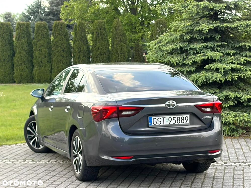 Toyota Avensis 2.0 D-4D Prestige - 8