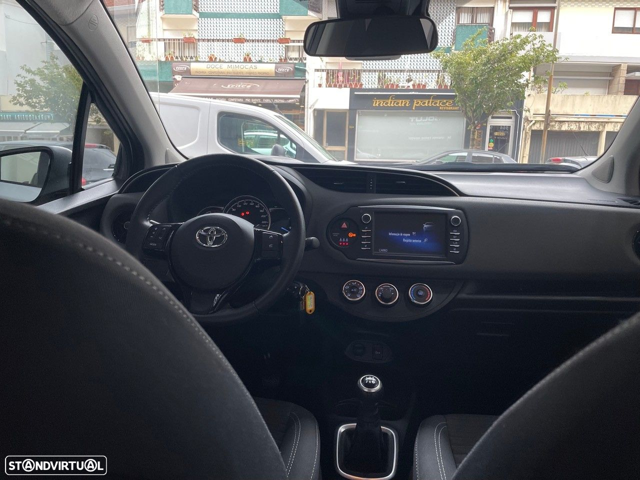 Toyota Yaris 1.0 VVT-i Comfort - 15