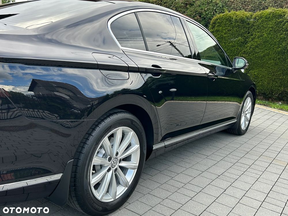 Volkswagen Passat 2.0 TDI BMT Highline DSG - 33