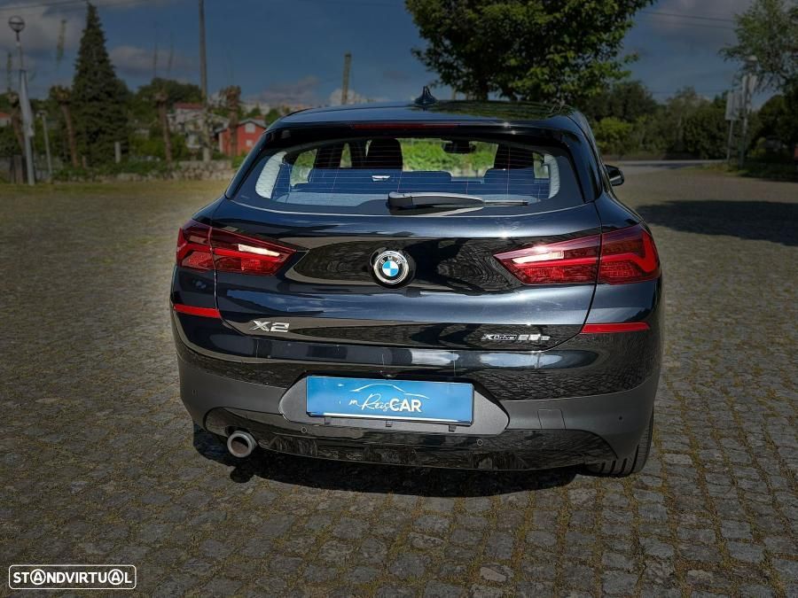 BMW X2 xDrive25e Advantage Plus - 8