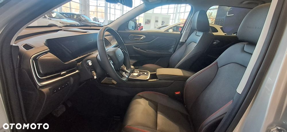 BAIC 7 1.5T Luxury Plus DCT - 11