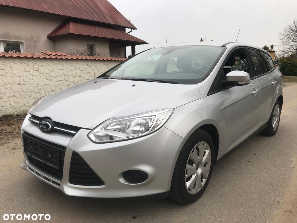 Ford Focus 1.0 EcoBoost Start-Stopp-System - 4