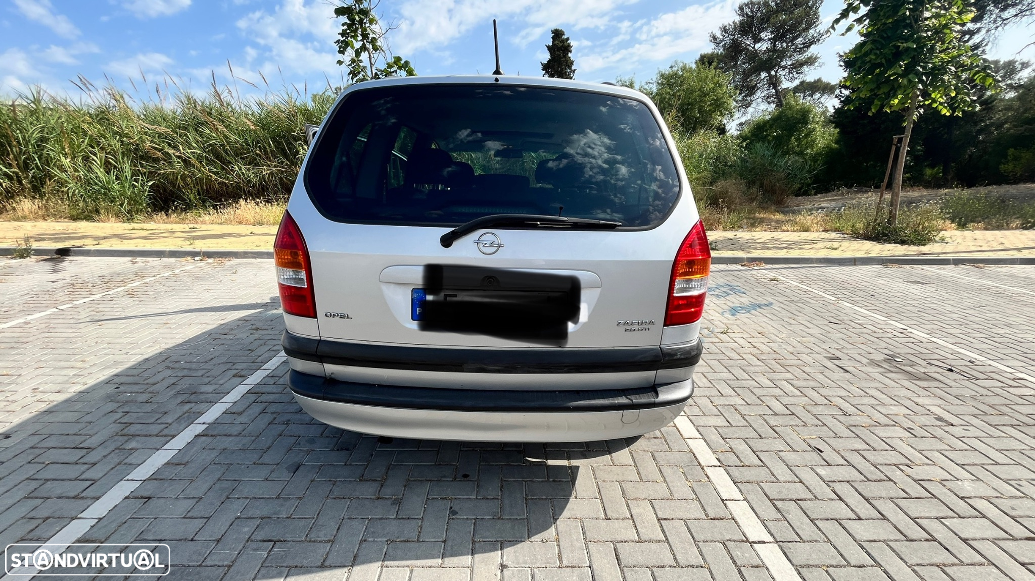 Opel Zafira 2.0 DTi Elegance - 5