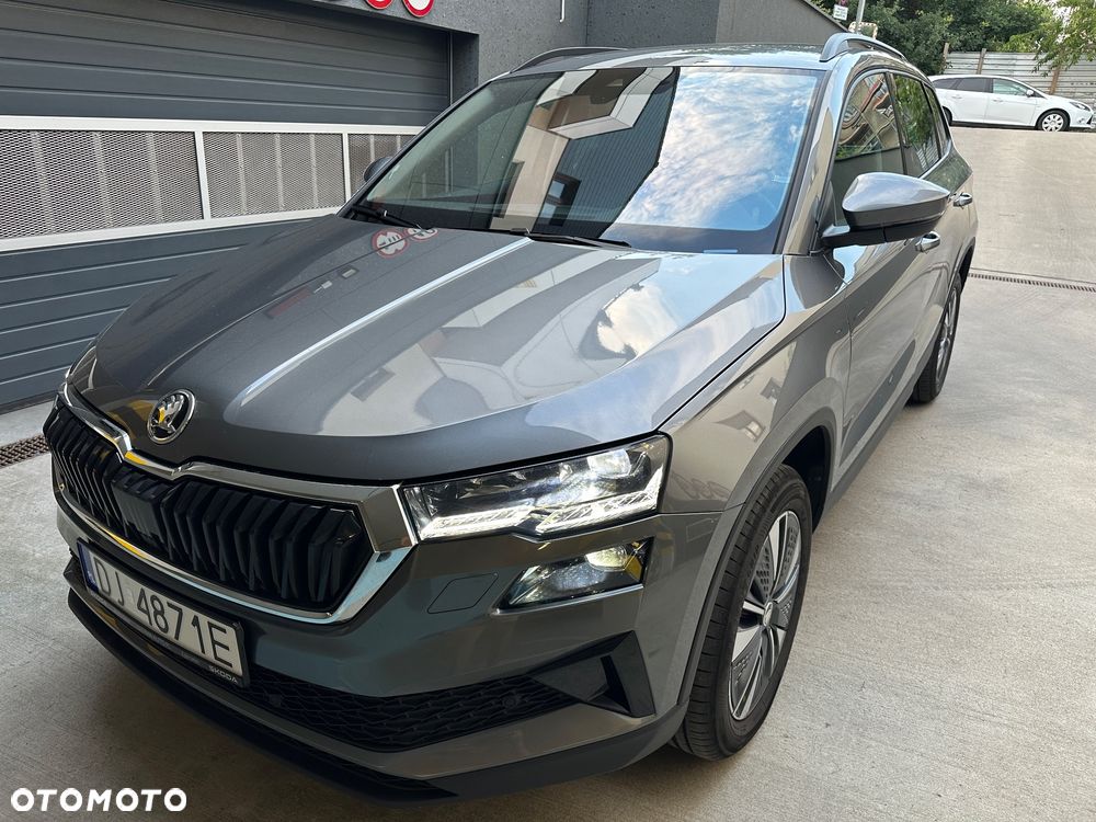 Skoda Karoq 1.5 TSI ACT Selection DSG - 1