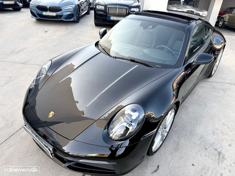 Porsche 911 (992) Carrera PDK - 52