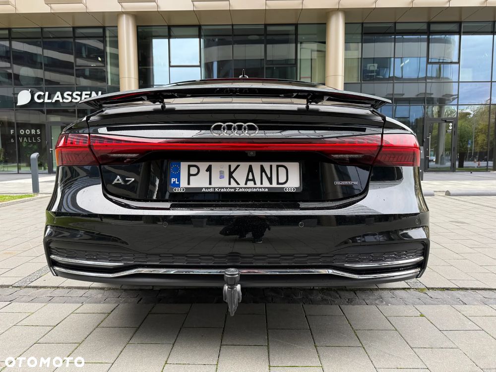 Audi A7 Sportback 50 TDI mHEV Quattro Tiptronic - 13