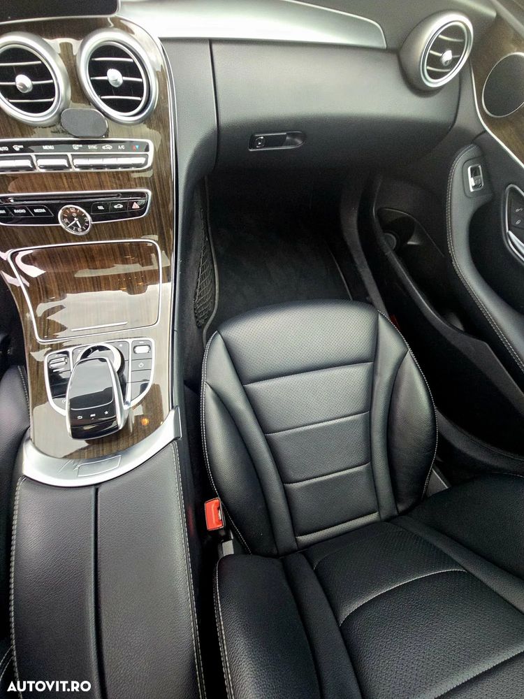 Mercedes-Benz C 300 9G-TRONIC - 27