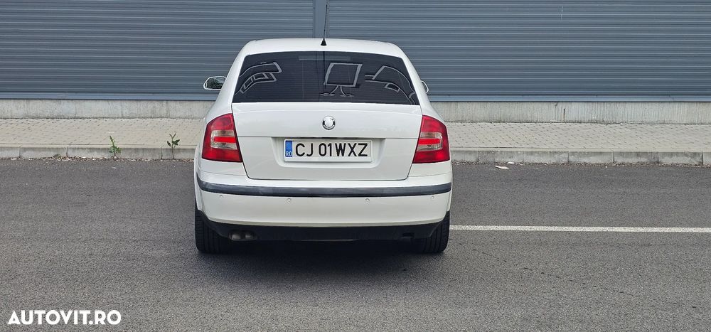 Skoda Octavia 1.9 TDI Business DSG - 22