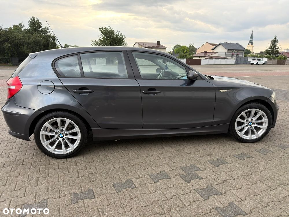 BMW Seria 1 - 7