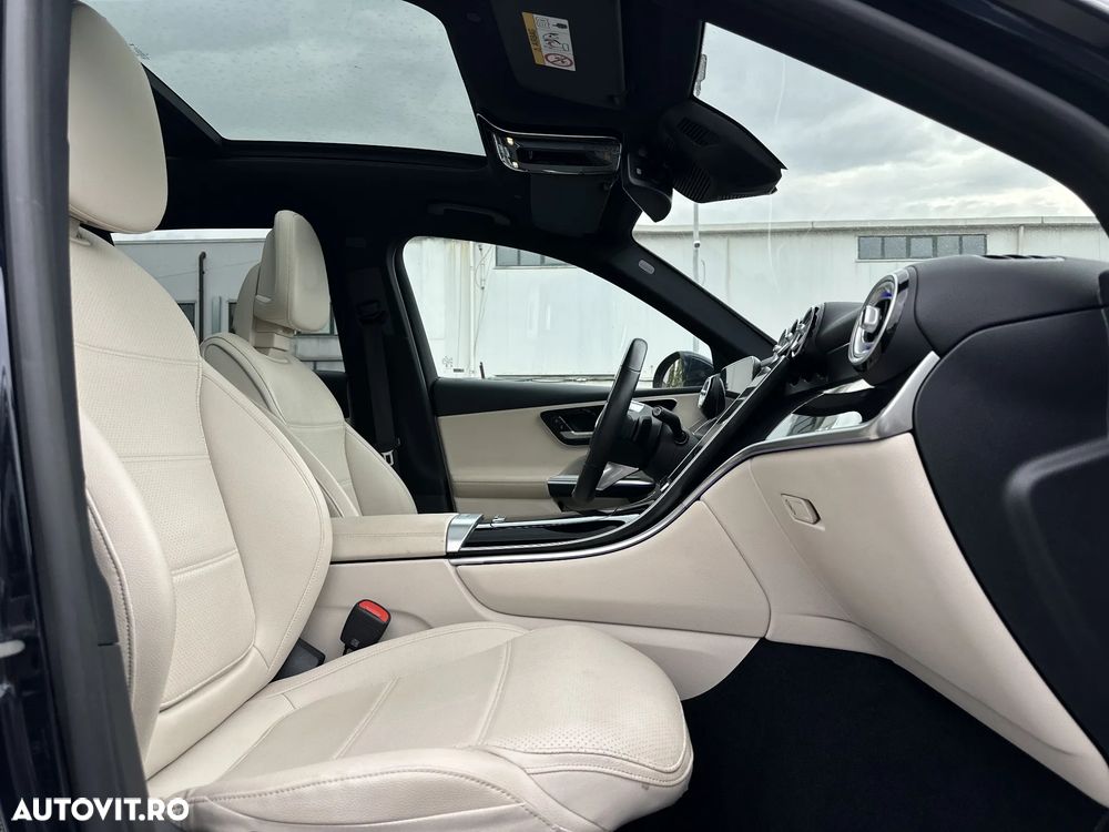 MERCEDES-BENZ GLC 2023 — imagine 11