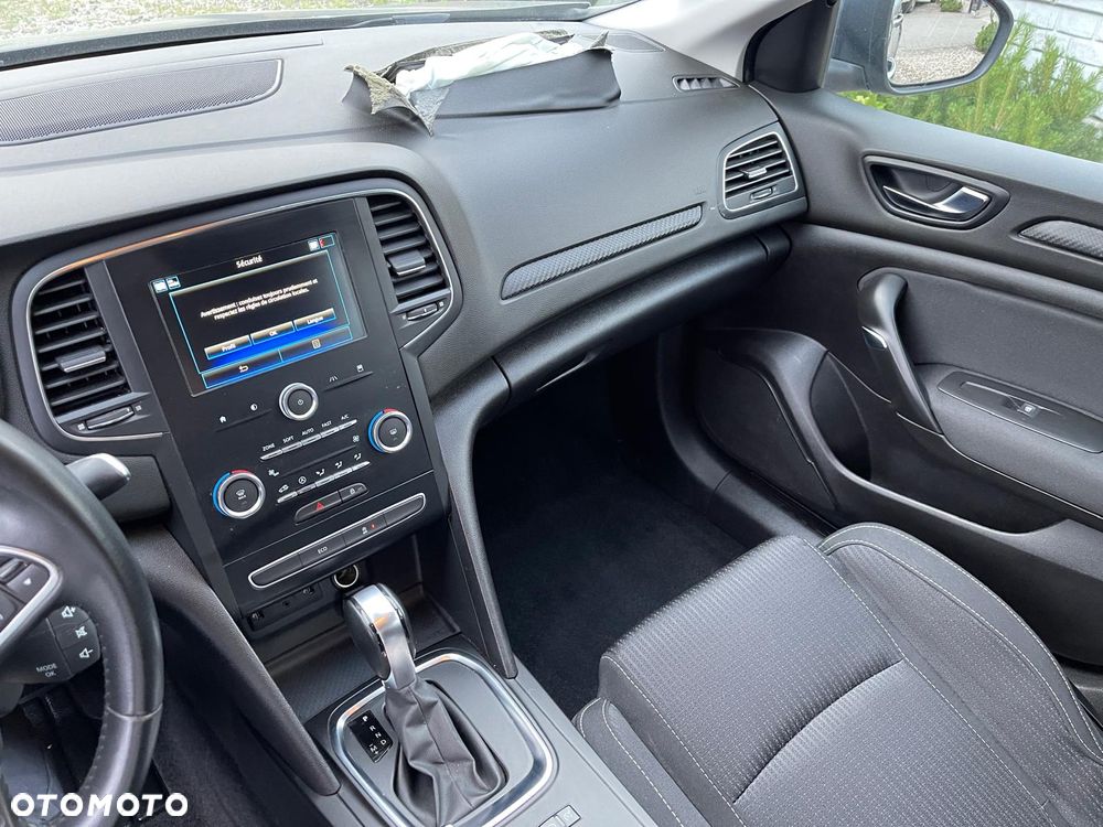 Renault Megane BLUE dCi 115 EDC INTENS - 13