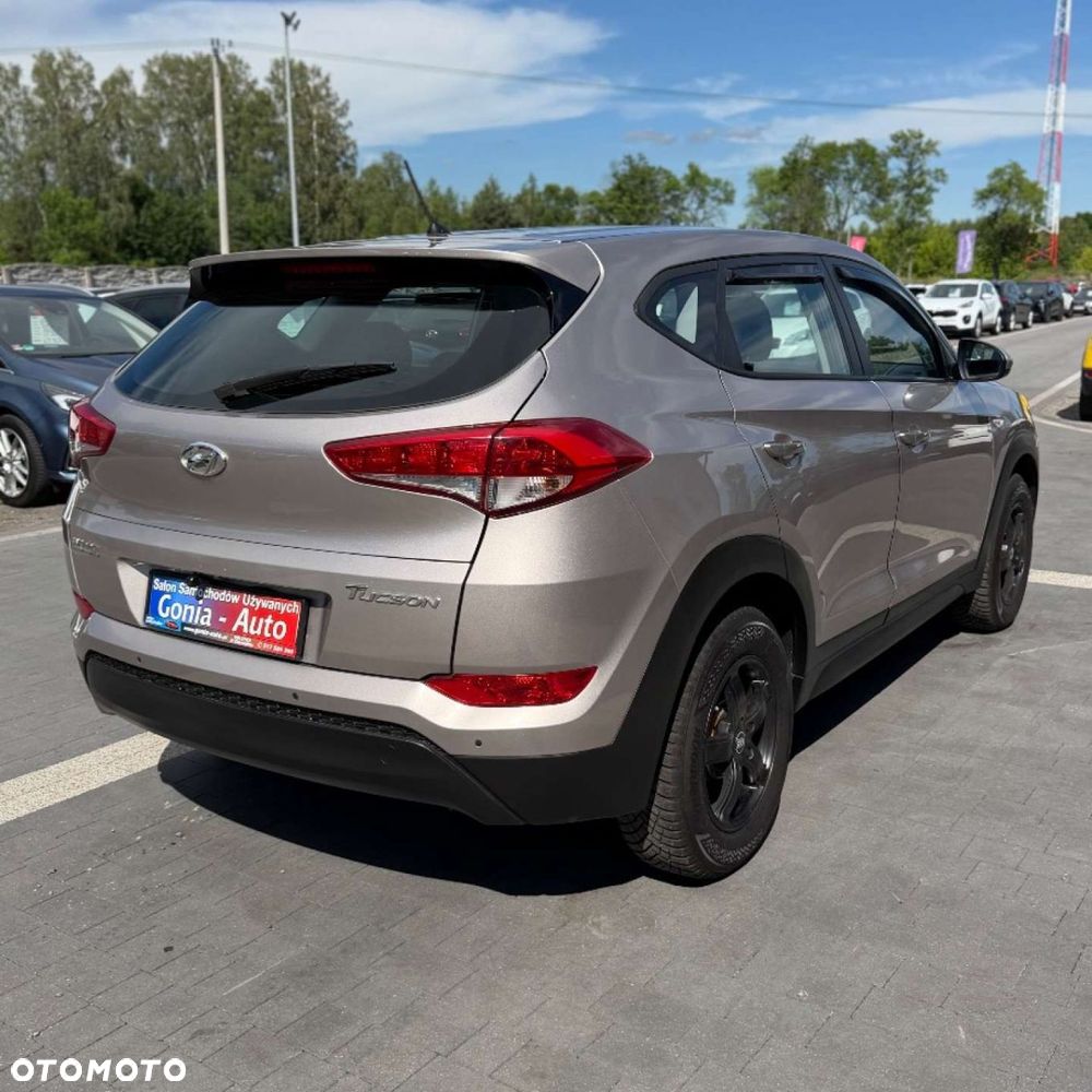 Hyundai Tucson - 9