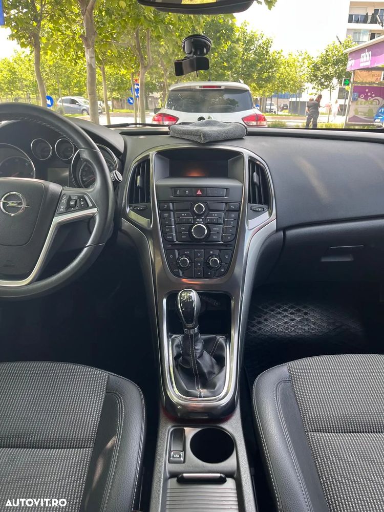 Opel Astra - 3