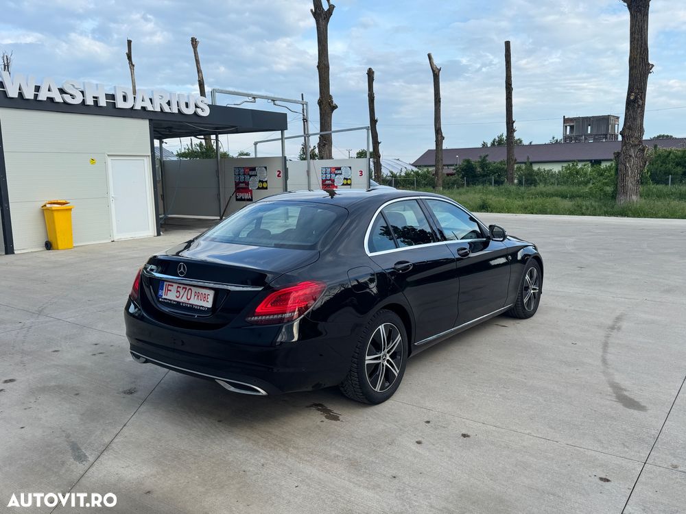 Mercedes-Benz C 200 d Aut. - 18
