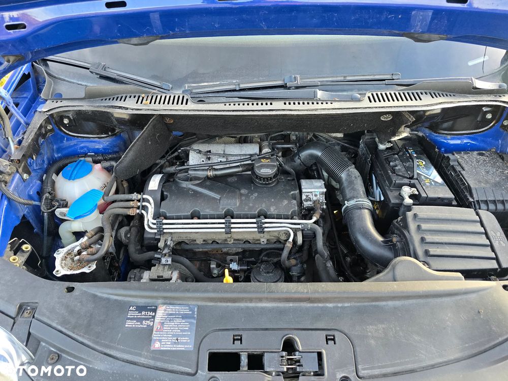 Volkswagen Caddy 2.0 SDI Mixt komfort - 19