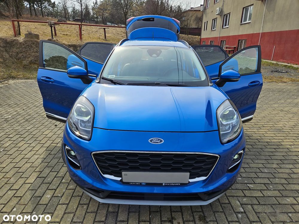 Ford Puma ver-1-0-ecoboost-mhev-titanium - 34