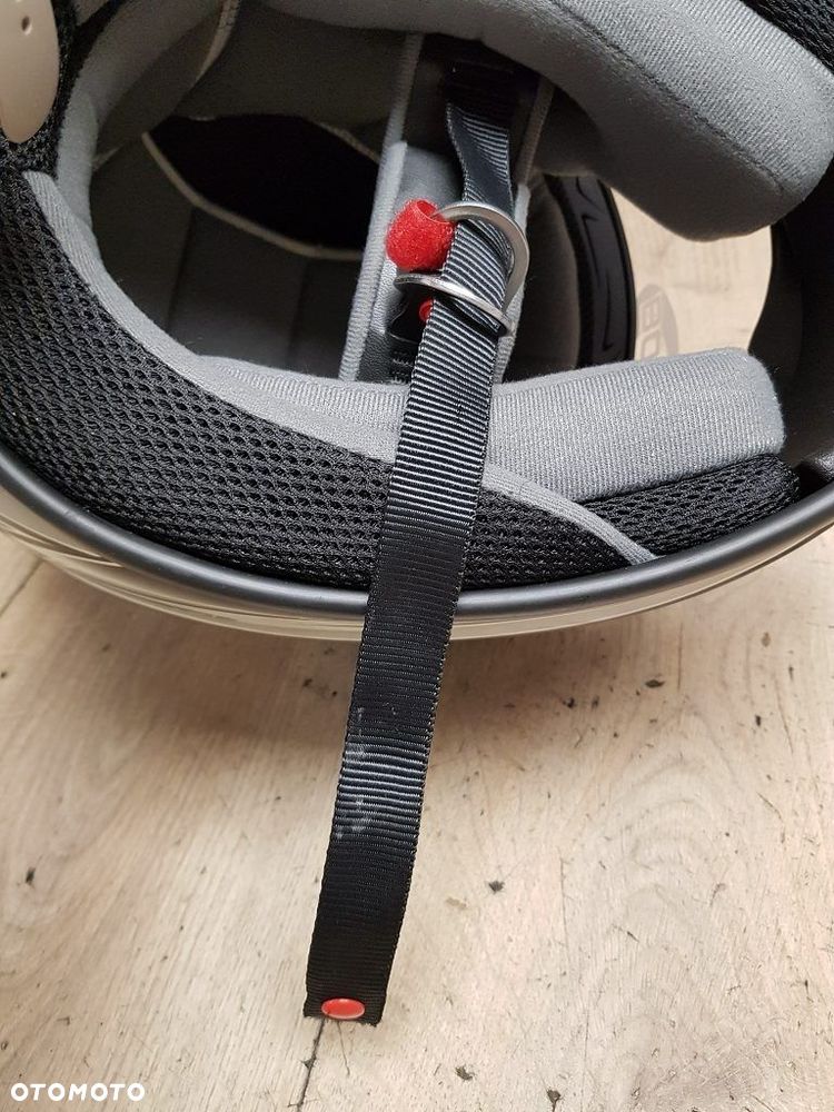 Kask motocyklowy Boost rozmiar M - 16