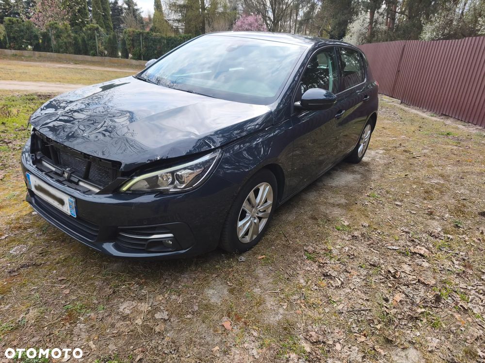 Peugeot 308 BlueHDi 130 EAT6 Stop & Start Allure - 2