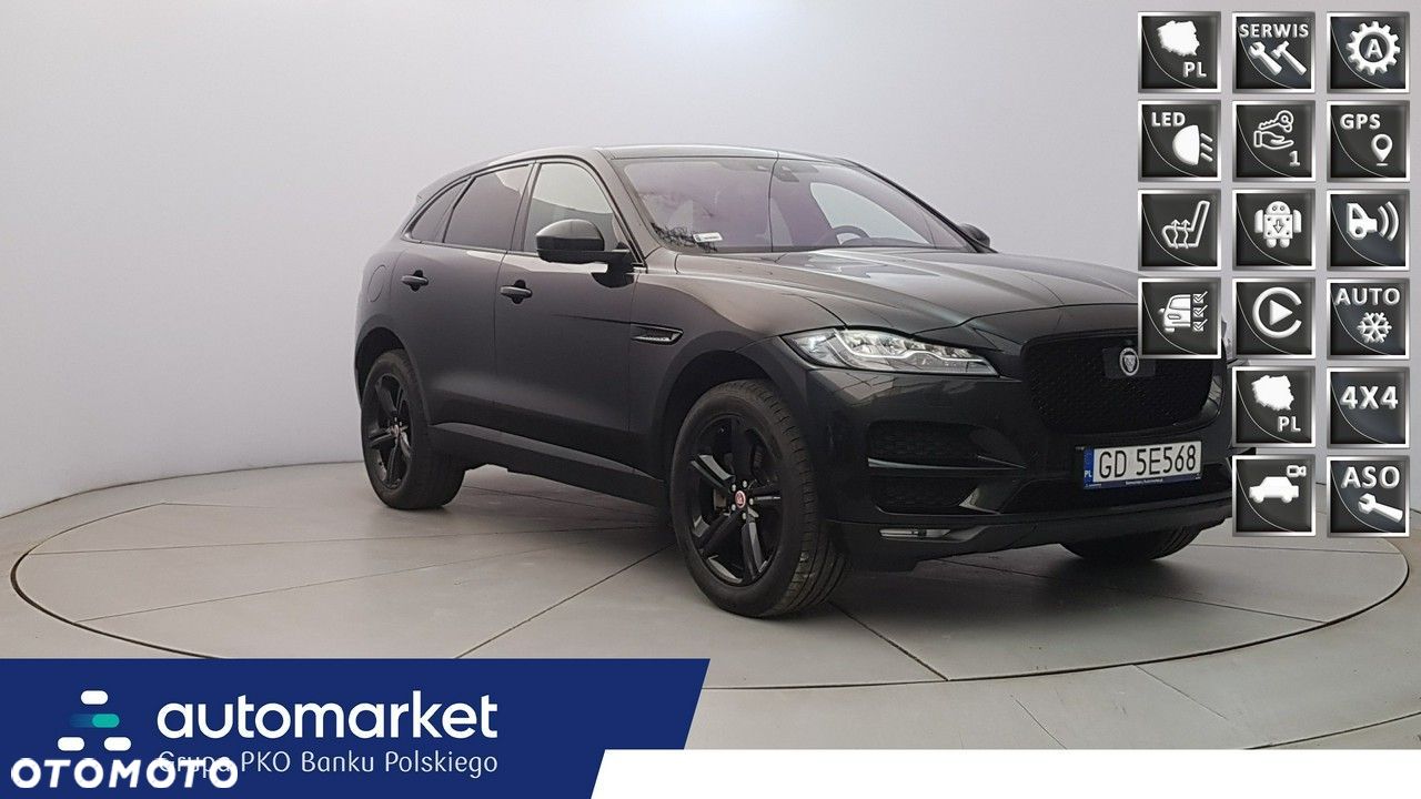 Jaguar F-Pace - 1