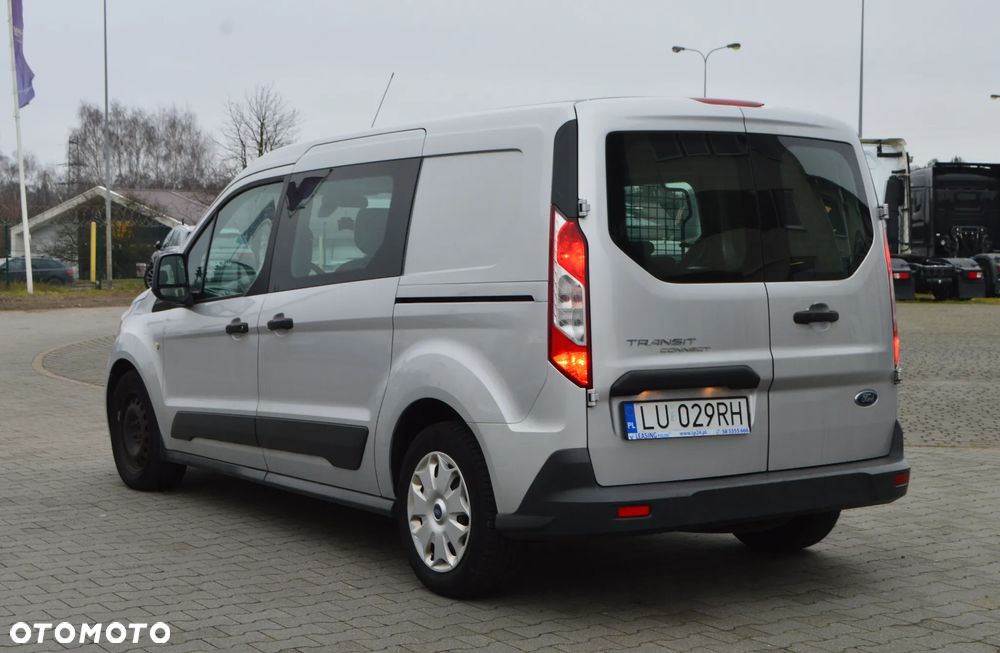 Ford Transit Connect - 4