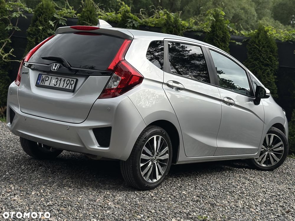 Honda Jazz 1.3 i-VTEC Elegance - 11