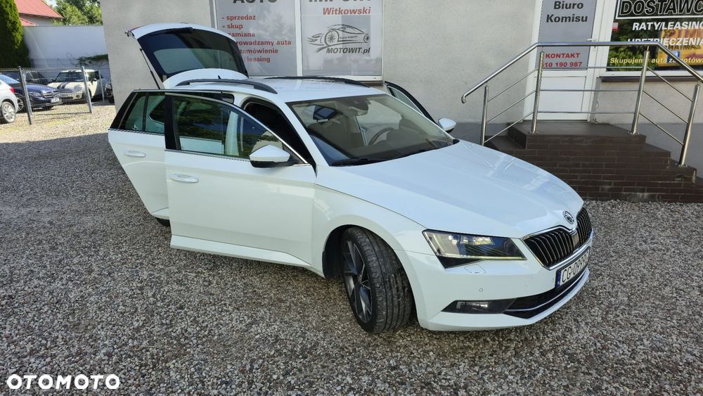Skoda Superb 2.0 TDI Ambition DSG7 - 21
