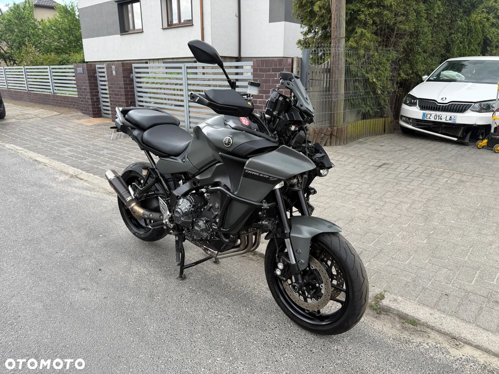 Yamaha Tracer - 1