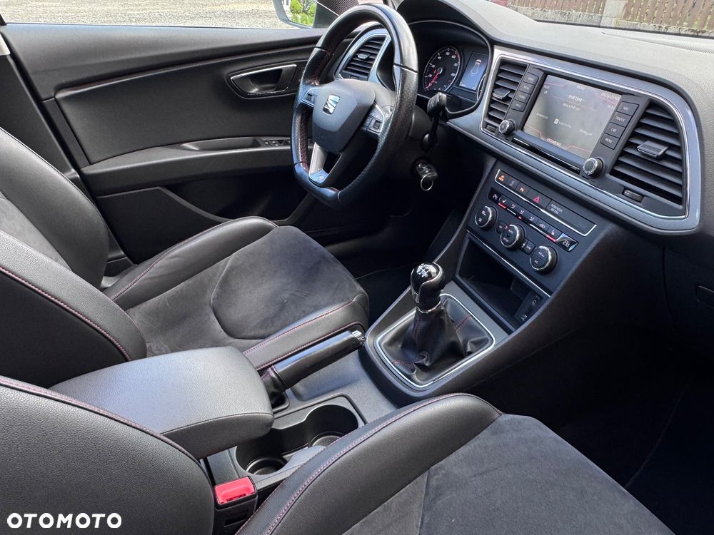 Seat Leon 1.8 TSI Start&Stop FR - 22