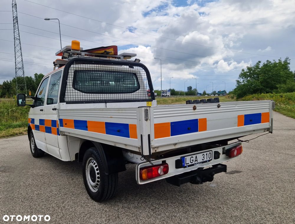 Volkswagen Transporter - 5