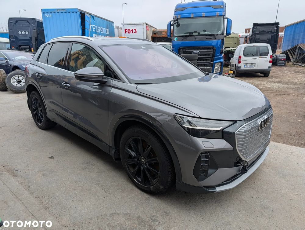 Audi Q4 e-tron 50 quattro - 1