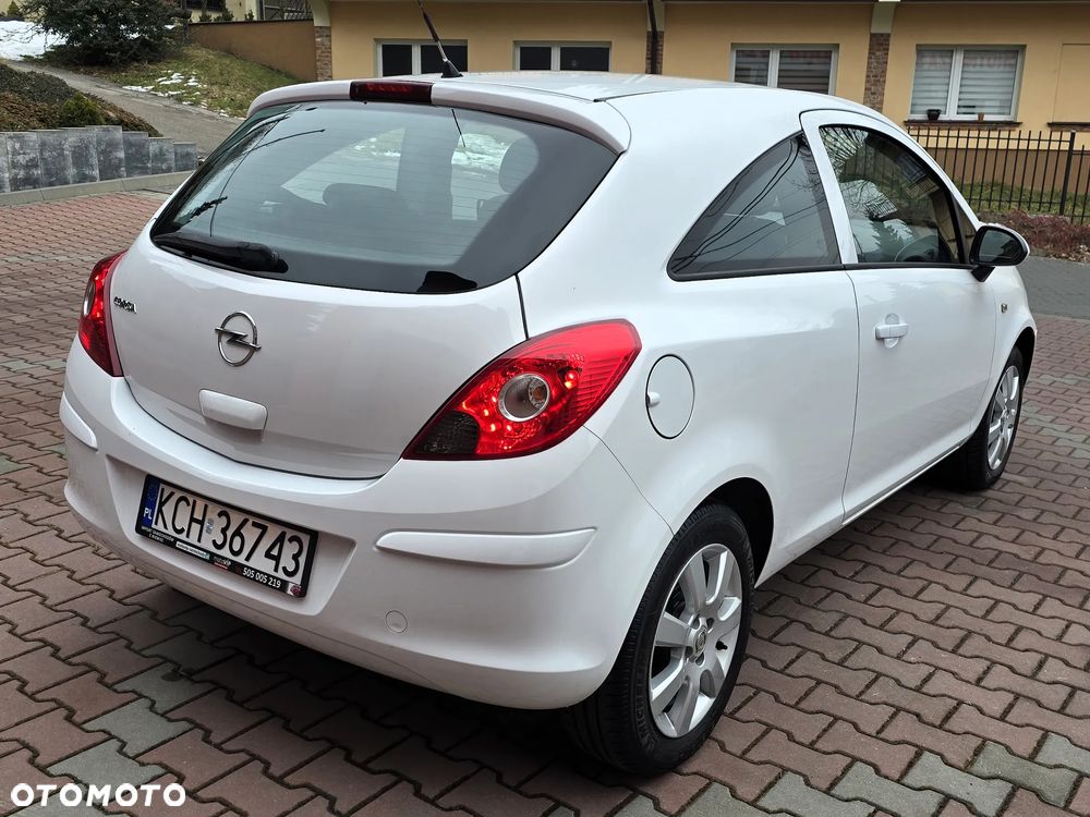 Opel Corsa 1.2 16V Innovation 110 Jahre - 7