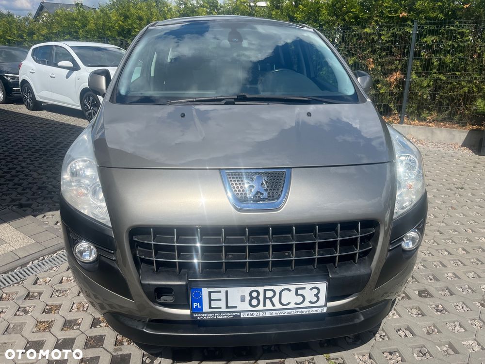 Peugeot 3008 1.6 Premium - 1