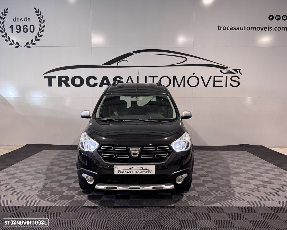 Dacia Dokker 1.5 dCi Stepway - 2