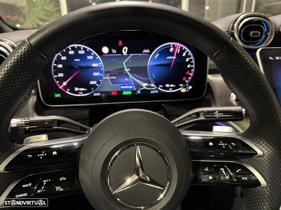 Mercedes-Benz GLC 300 de Coupe 4Matic - 12