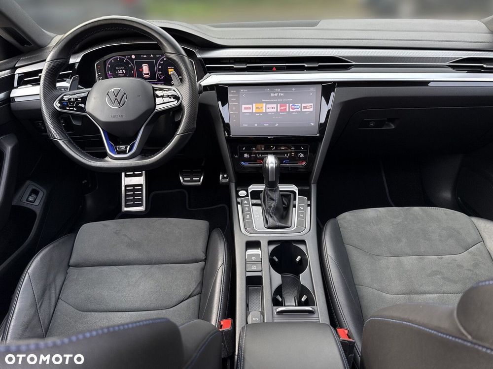 Volkswagen Arteon Shooting Brake 2.0 TSI 4Motion R DSG - 23