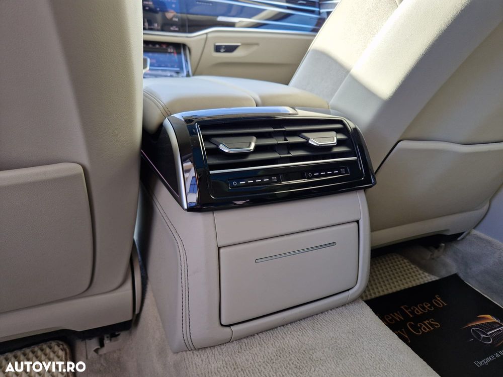 Audi A8 L 50 TDI quattro tiptronic - 25