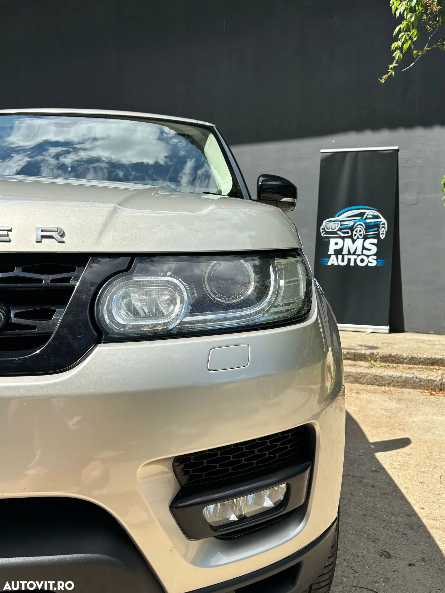 Land Rover Range Rover Sport 4.4 I SDV8 HSE Dynamic - 3